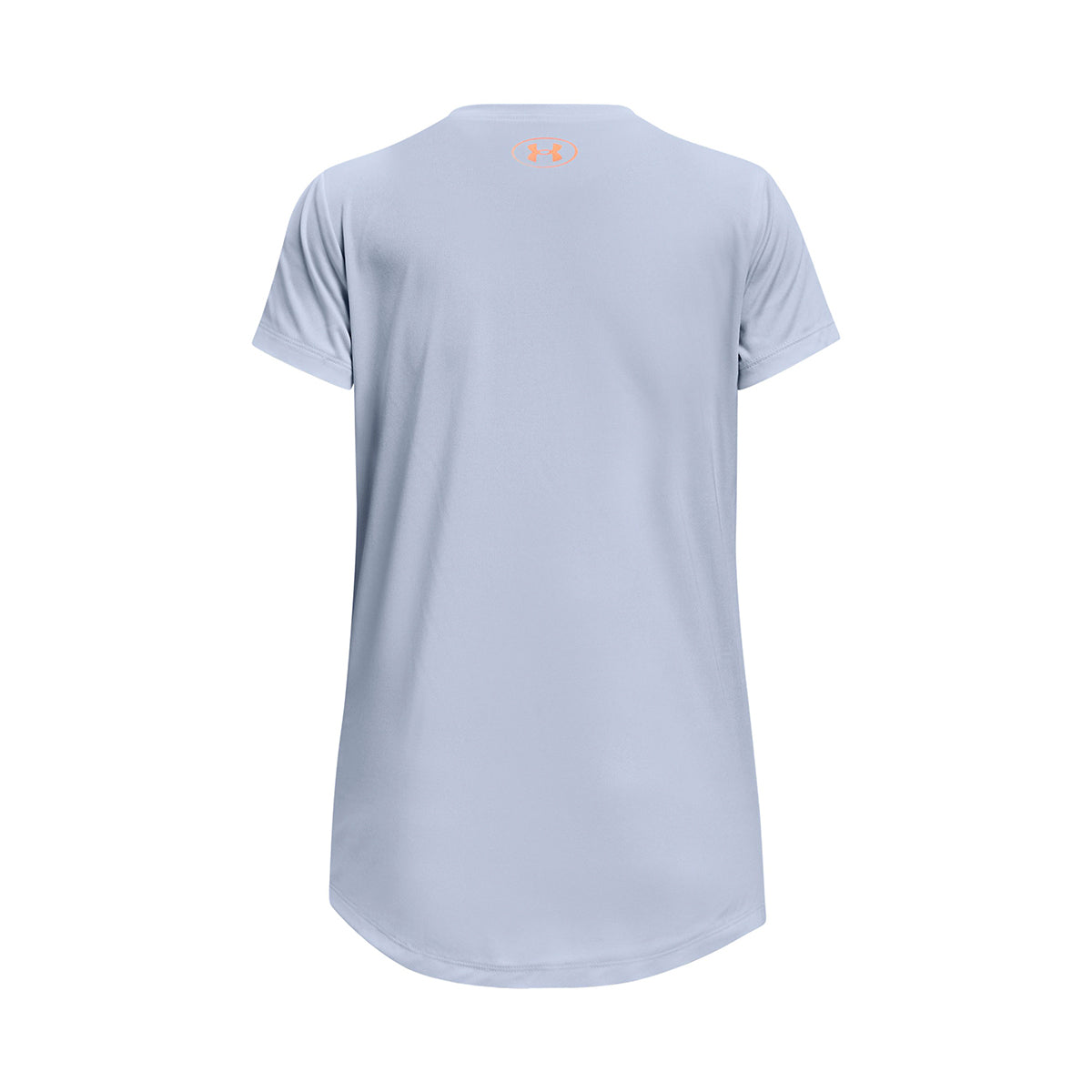 Camiseta Training Niña Color Azul-2