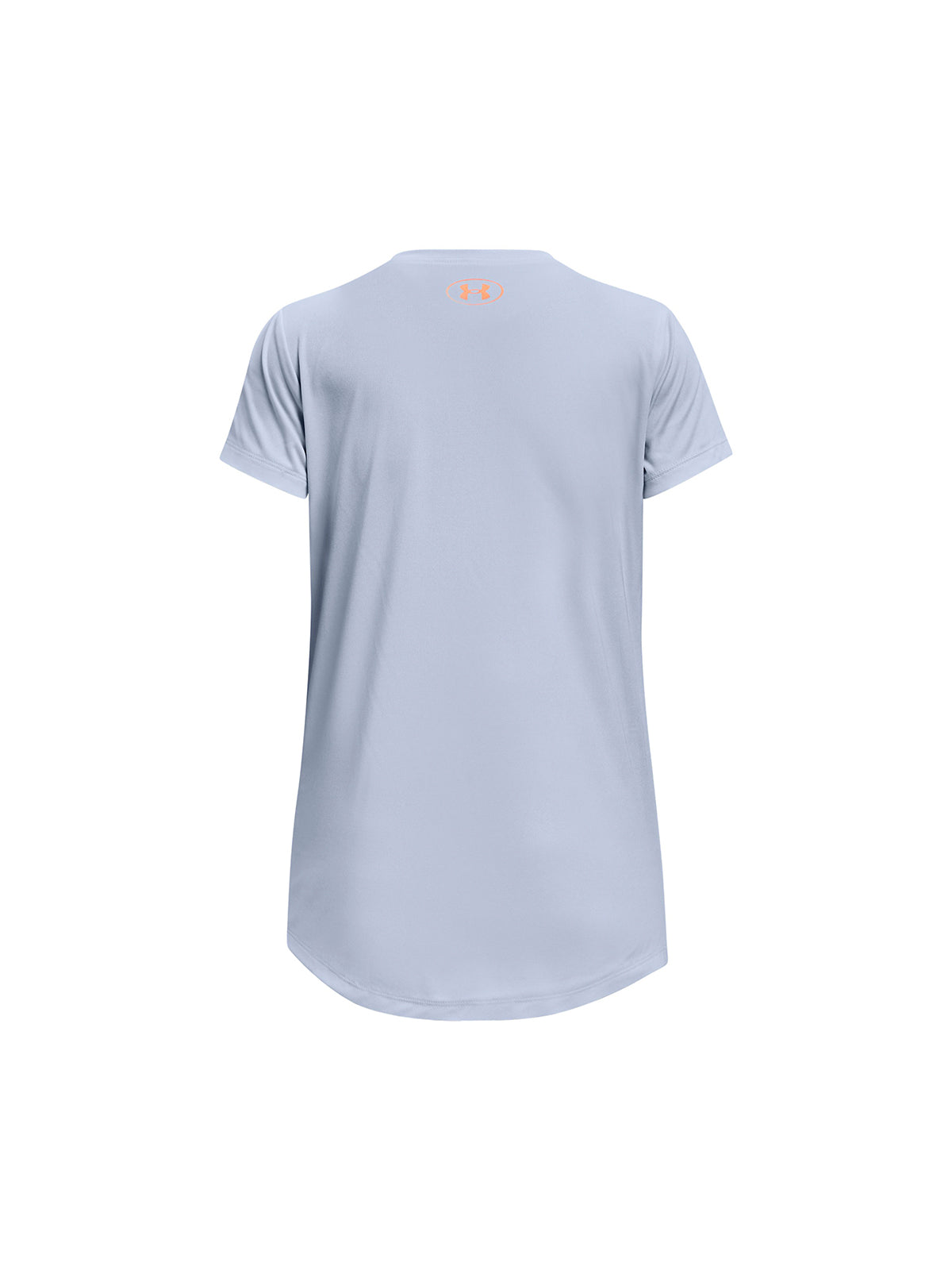 Camiseta Training Niña Color Azul-2
