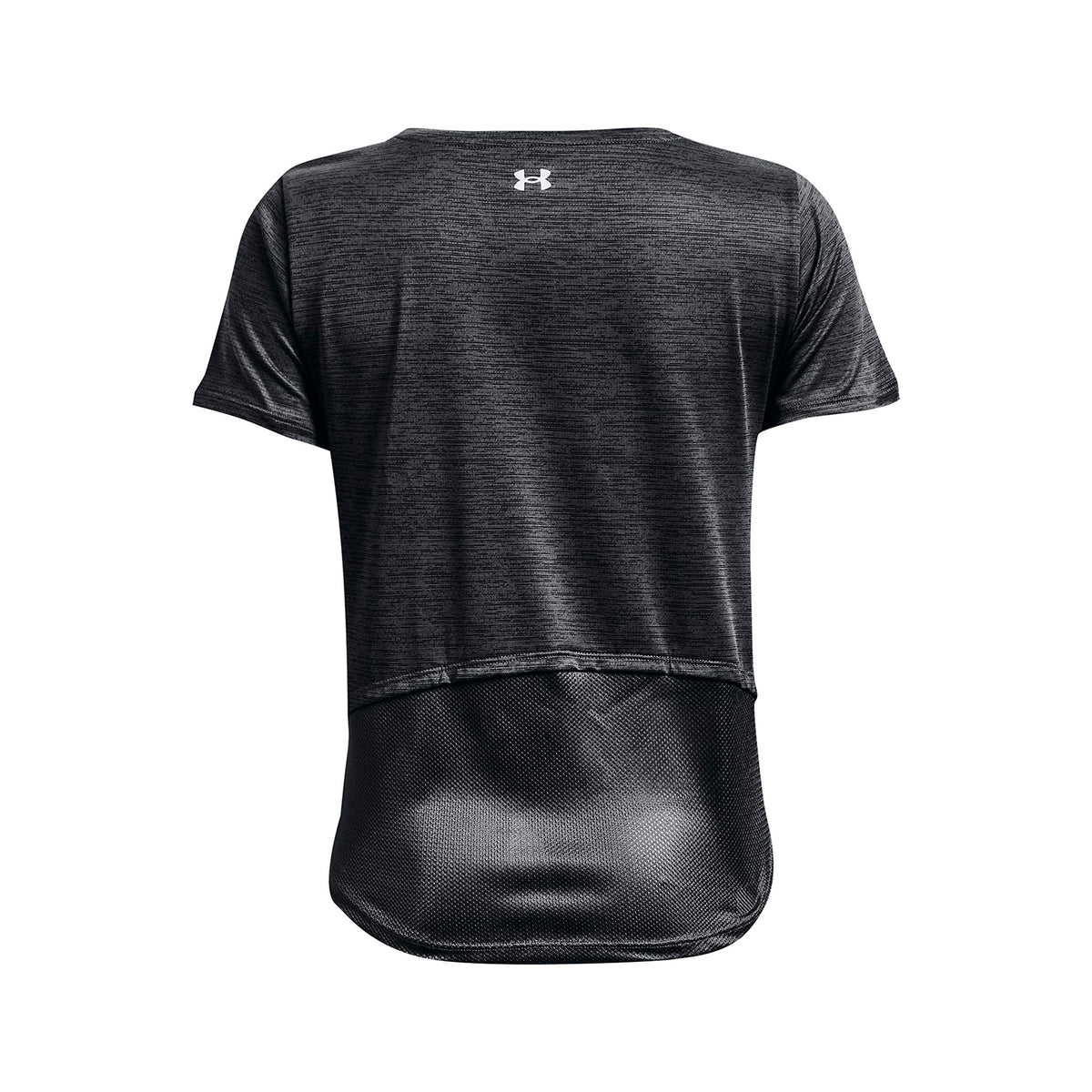 Camiseta Fútbol Mujer Color Negro-2