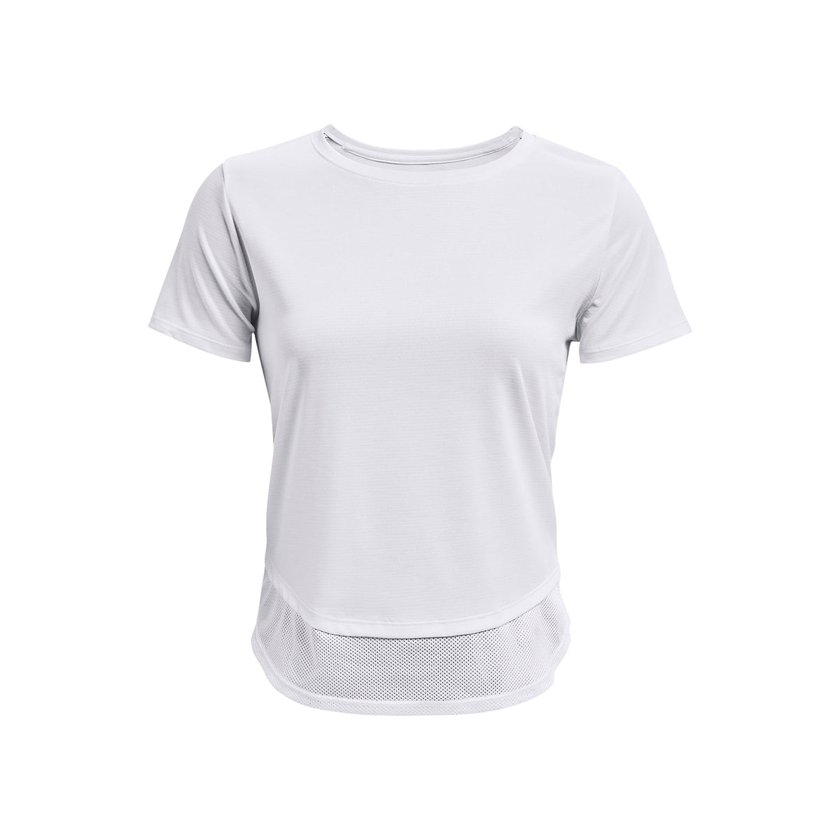 Camiseta Fútbol Mujer Color Blanco-1