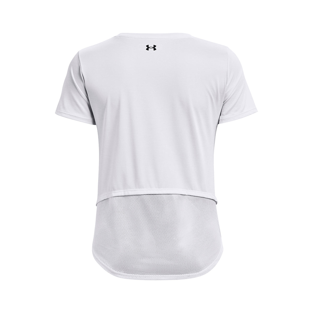 Camiseta Fútbol Mujer Color Blanco-2