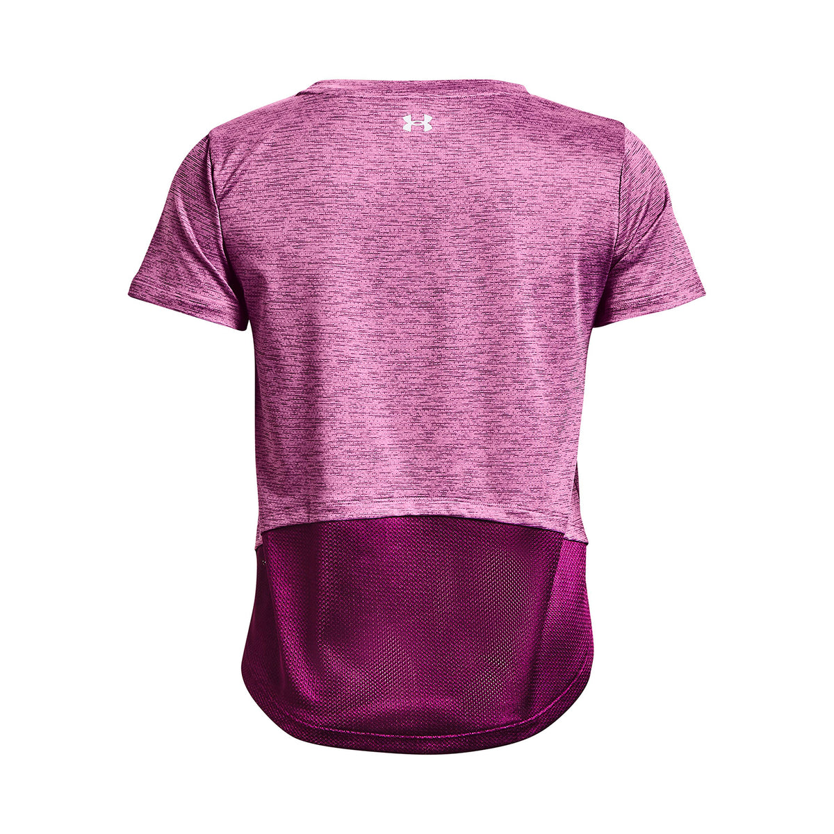 Camiseta Fútbol Mujer Color Morado-2