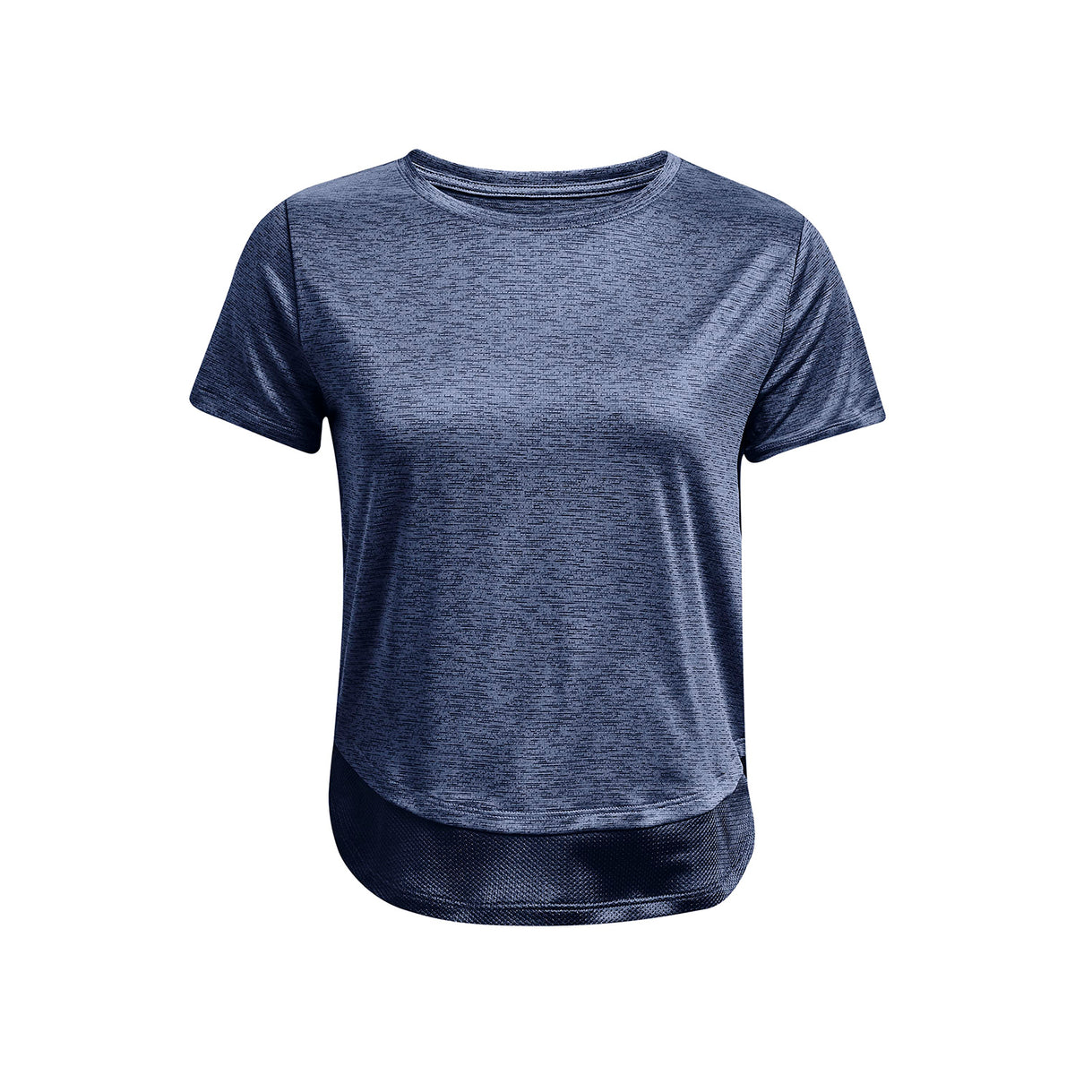 Camiseta Fútbol Mujer Color Morado-1