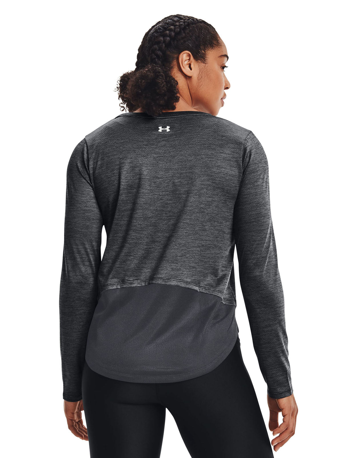 Camiseta Training Mujer Color Negro-4