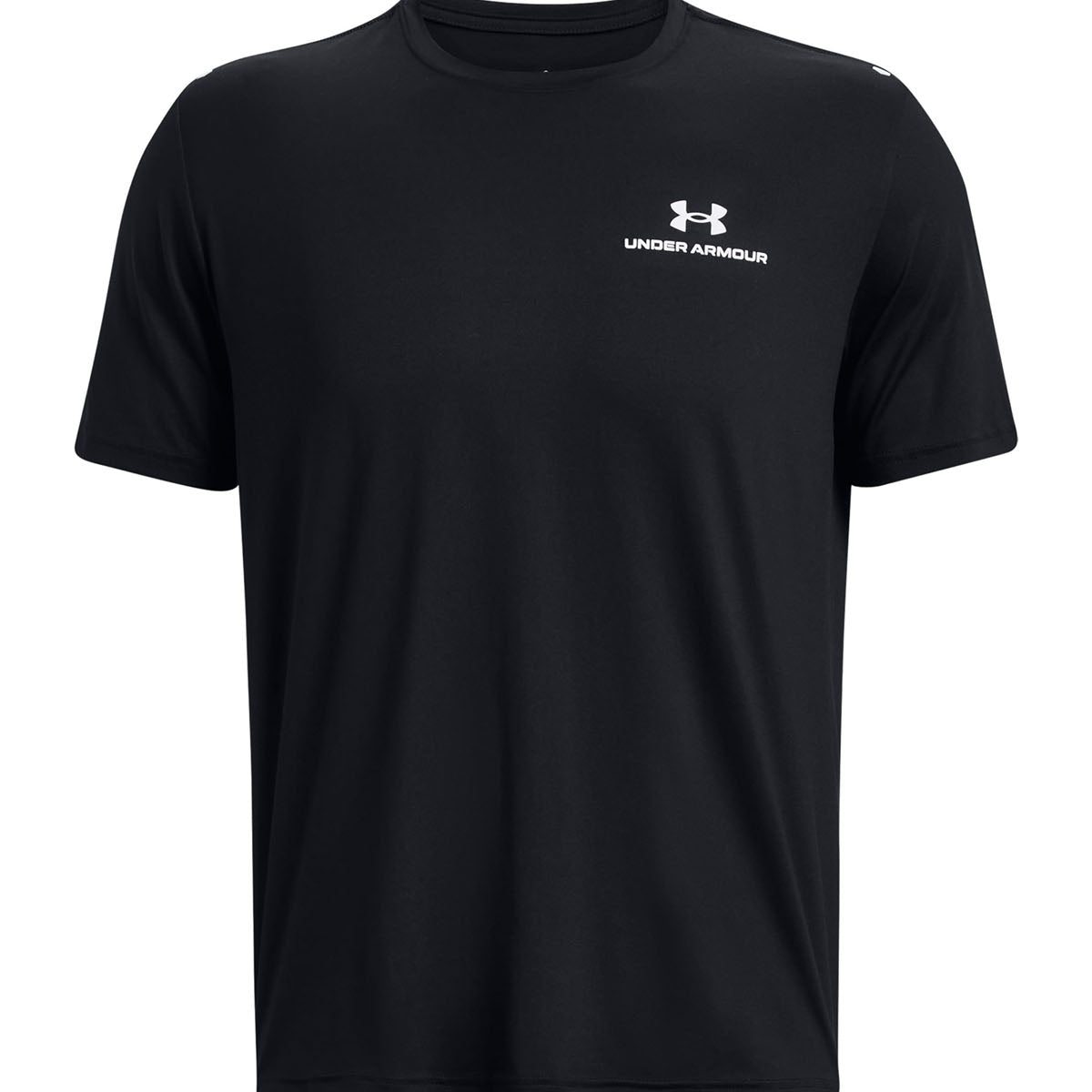 Camiseta Fútbol Hombre Color Negro-1