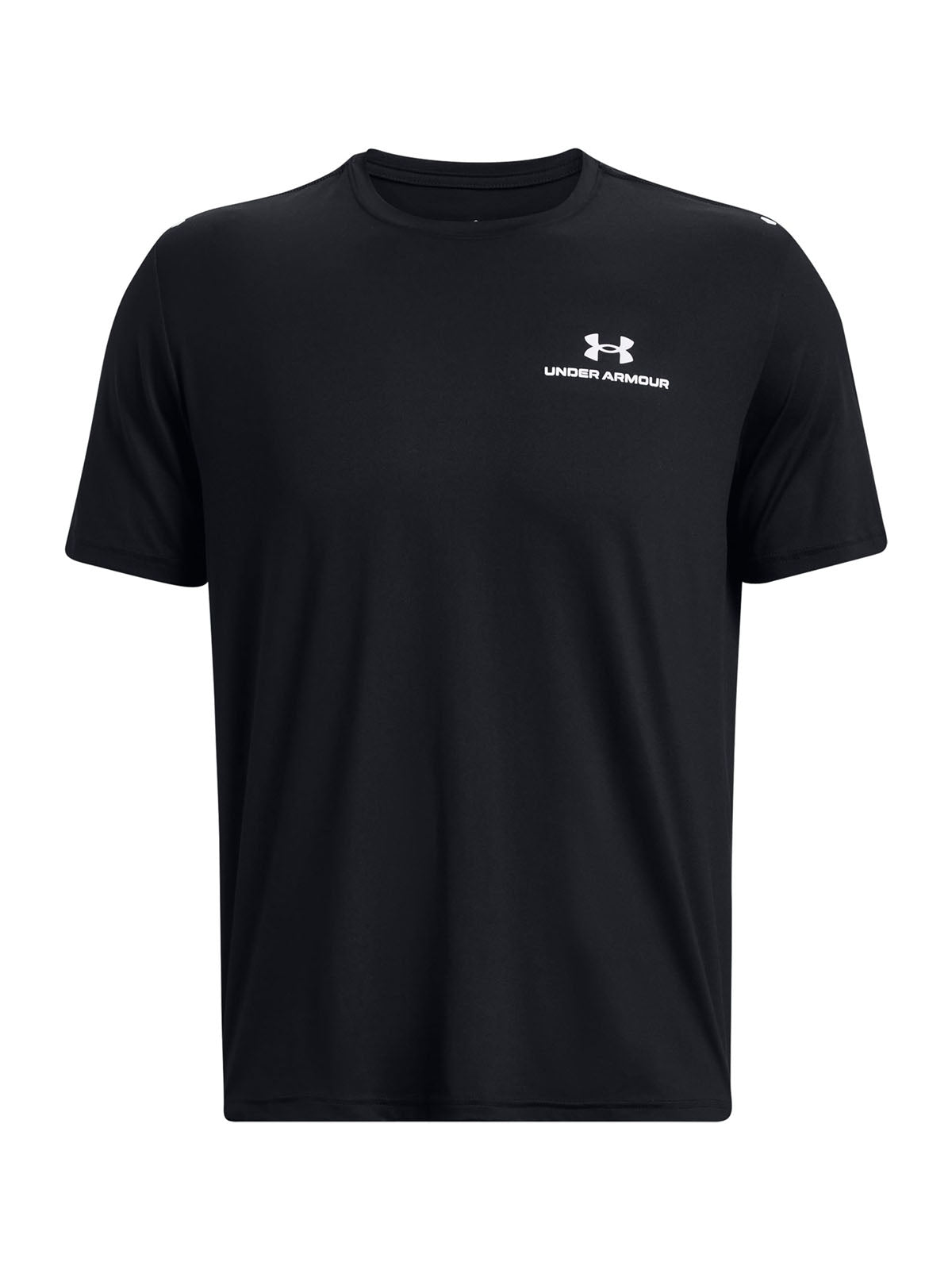 Camiseta Fútbol Hombre Color Negro-1