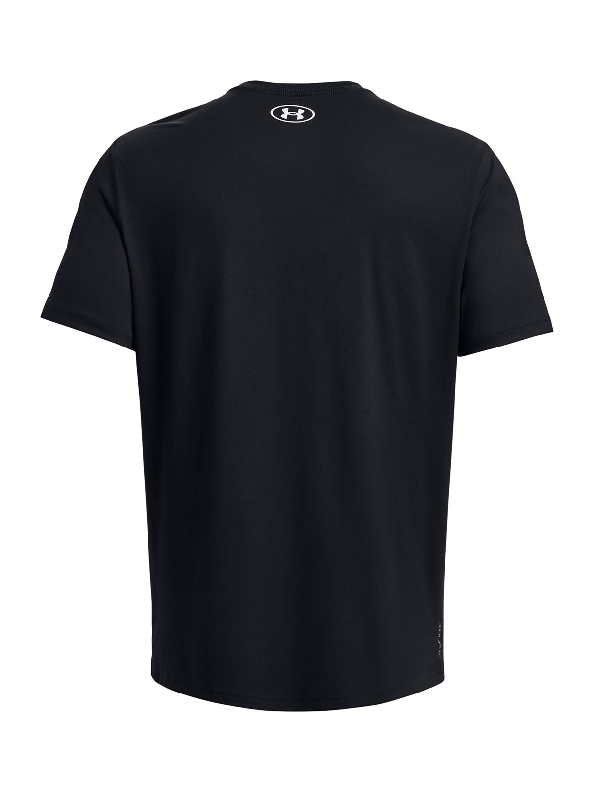 Camiseta Fútbol Hombre Color Negro-2