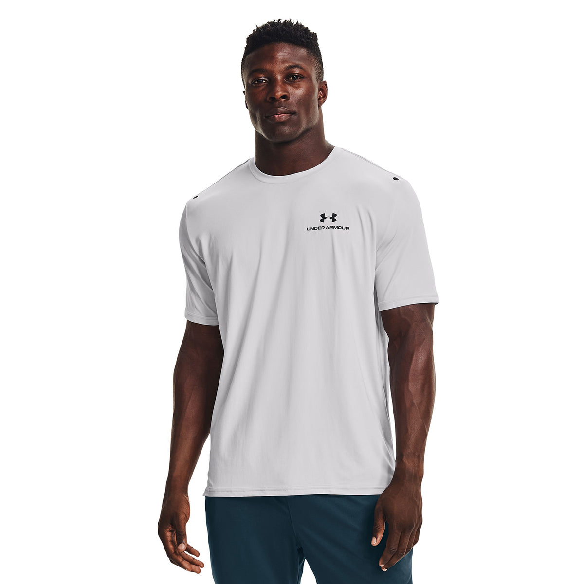 Camiseta Training Hombre Color Gris-3