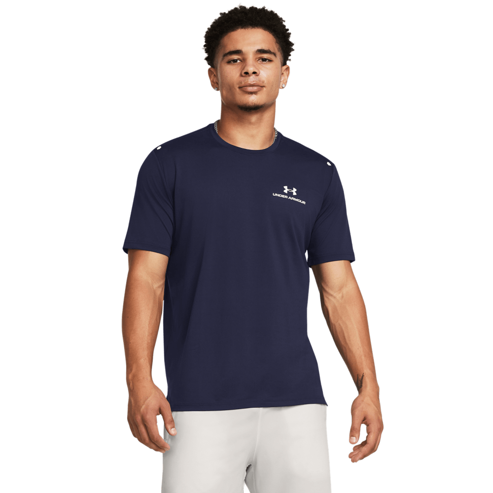 Camiseta Training Hombre Color Azul