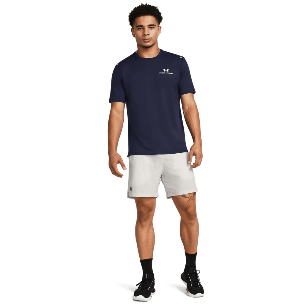 Camiseta Training Hombre Color Azul
