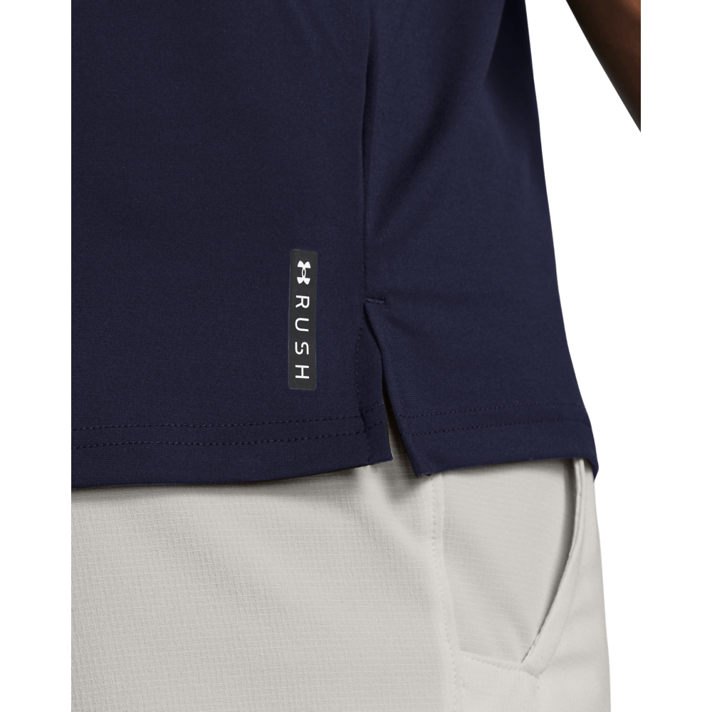 Camiseta Training Hombre Color Azul