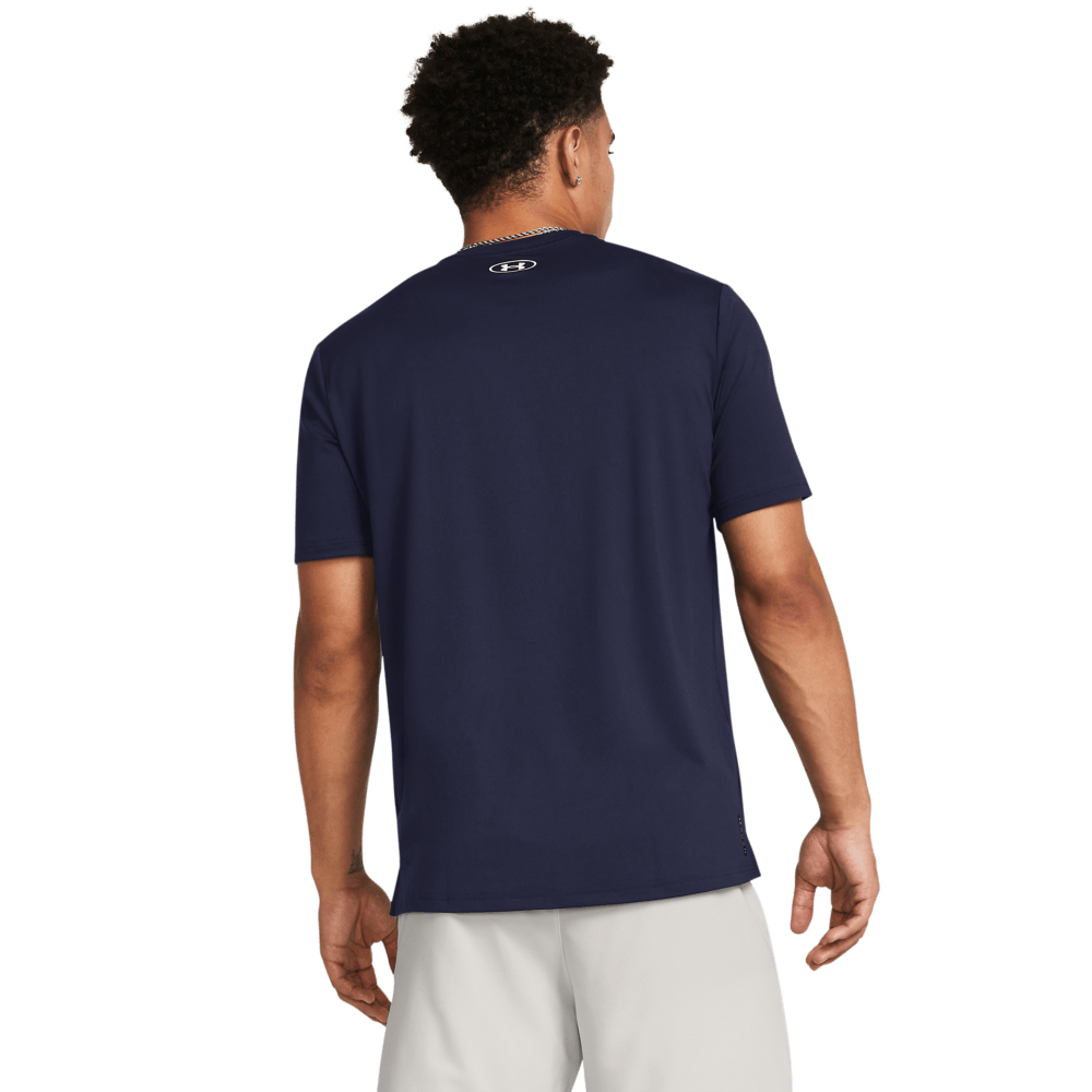 Camiseta Training Hombre Color Azul