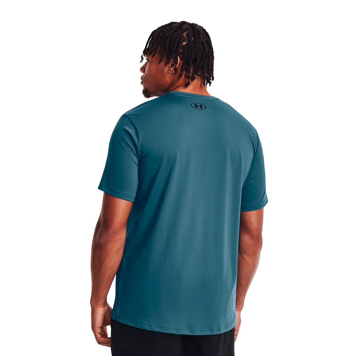 Camiseta Fútbol Hombre Color Azul-4
