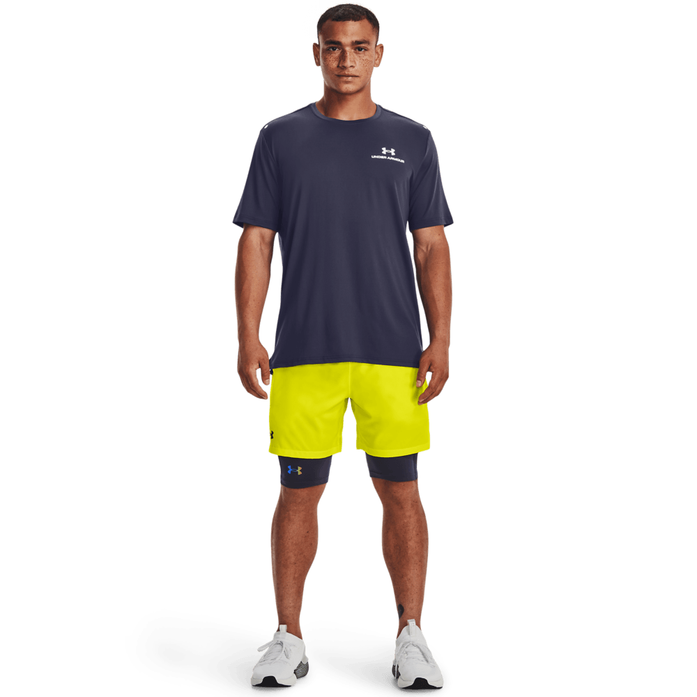 Camiseta Fútbol Hombre Color Gris