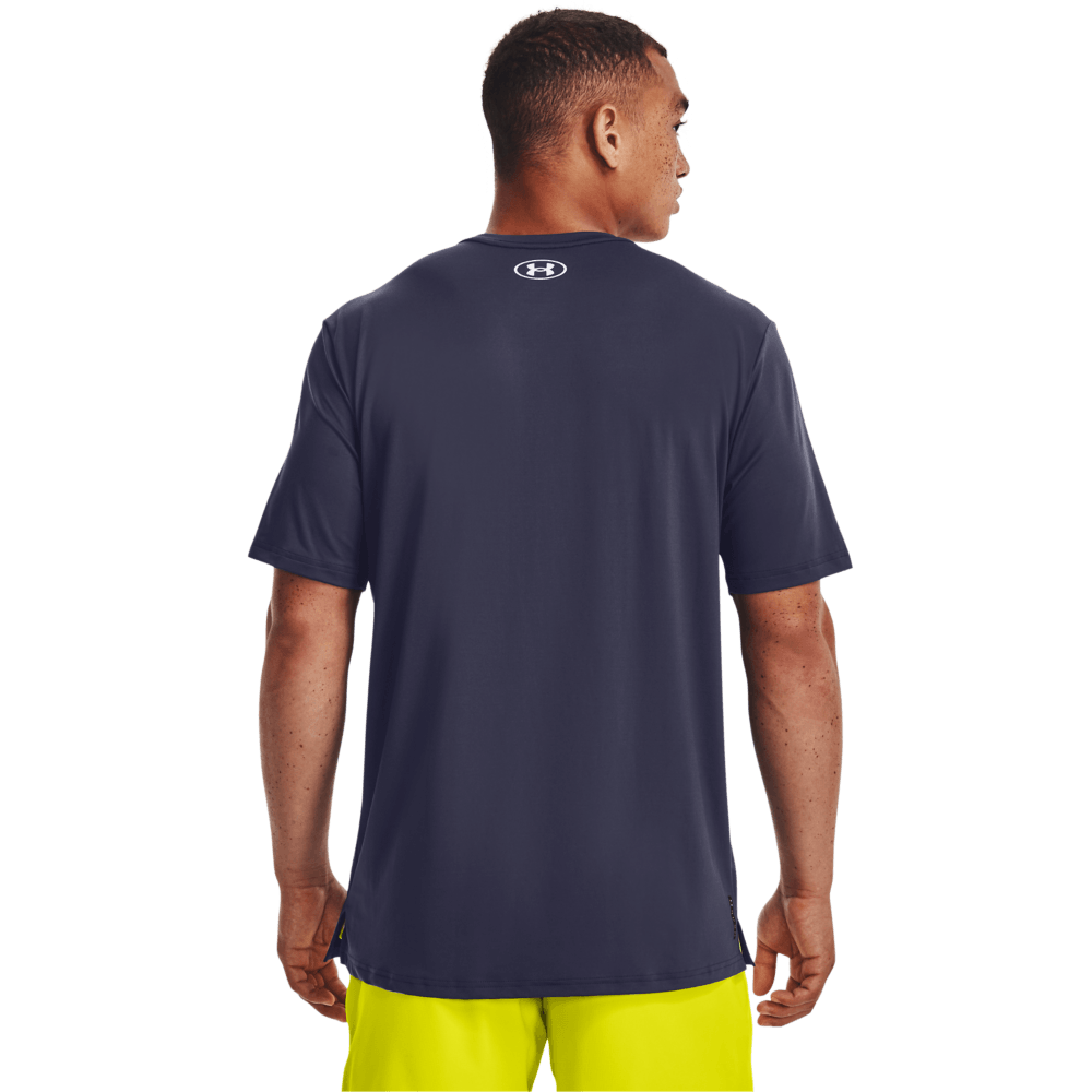 Camiseta Fútbol Hombre Color Gris