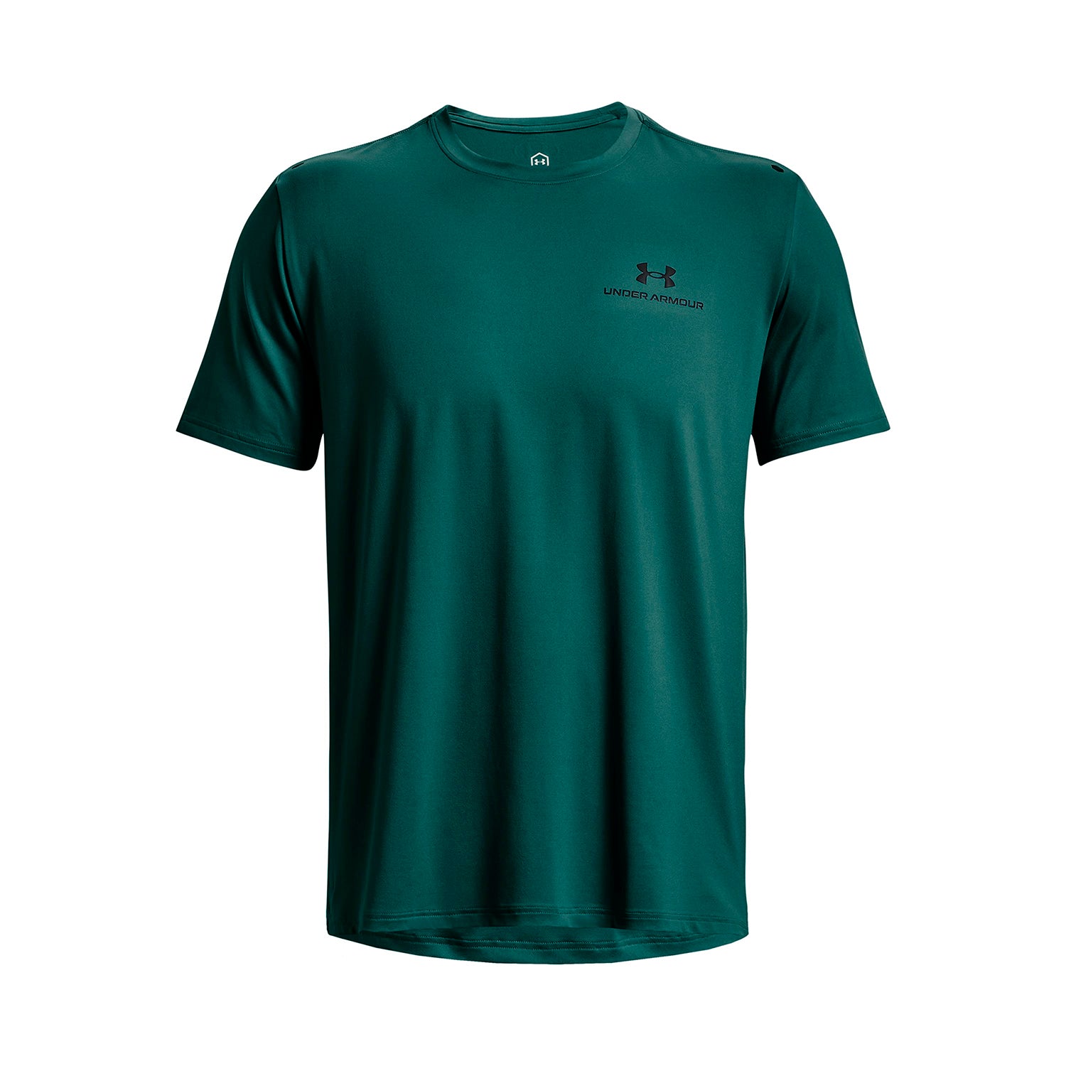 Camiseta Fútbol Hombre Color Verde-1