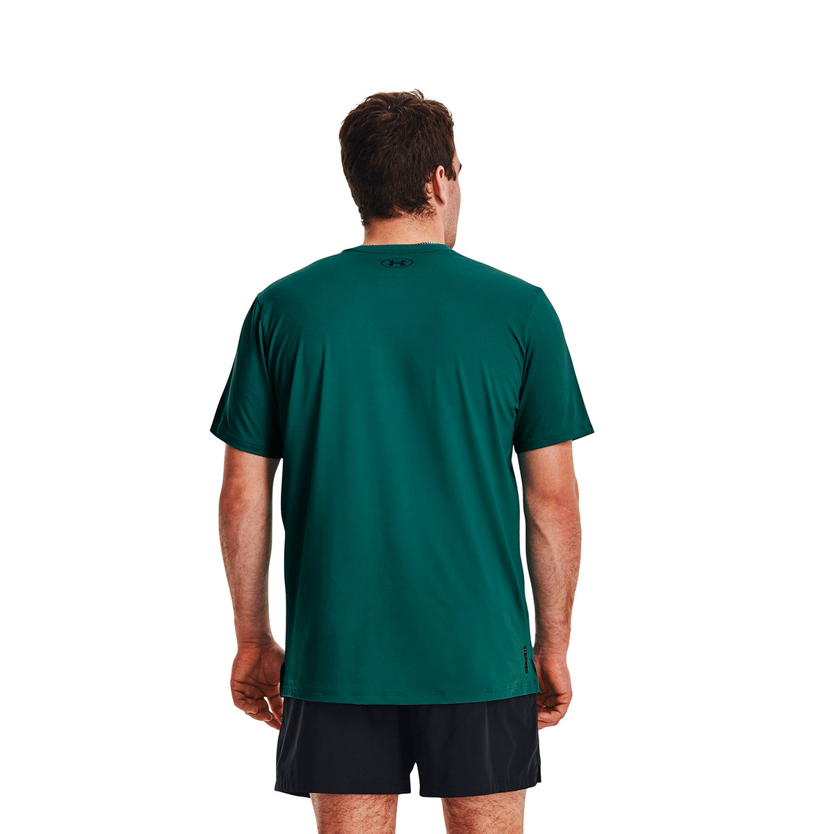 Camiseta Fútbol Hombre Color Verde-4