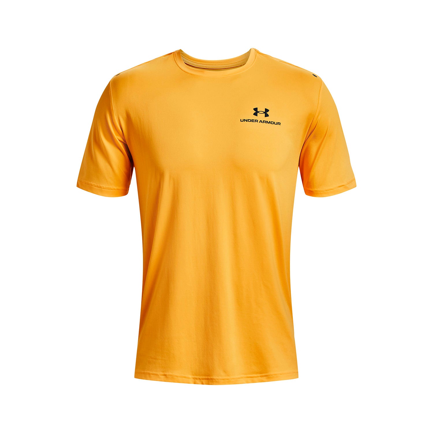 Camiseta Fútbol Hombre Color Amarillo-1
