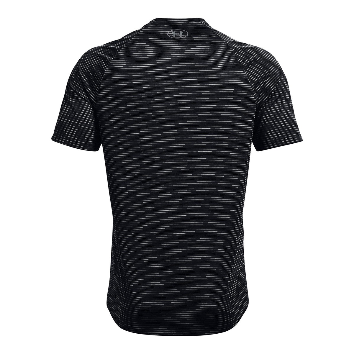 Camiseta Fútbol Hombre Color Negro-2