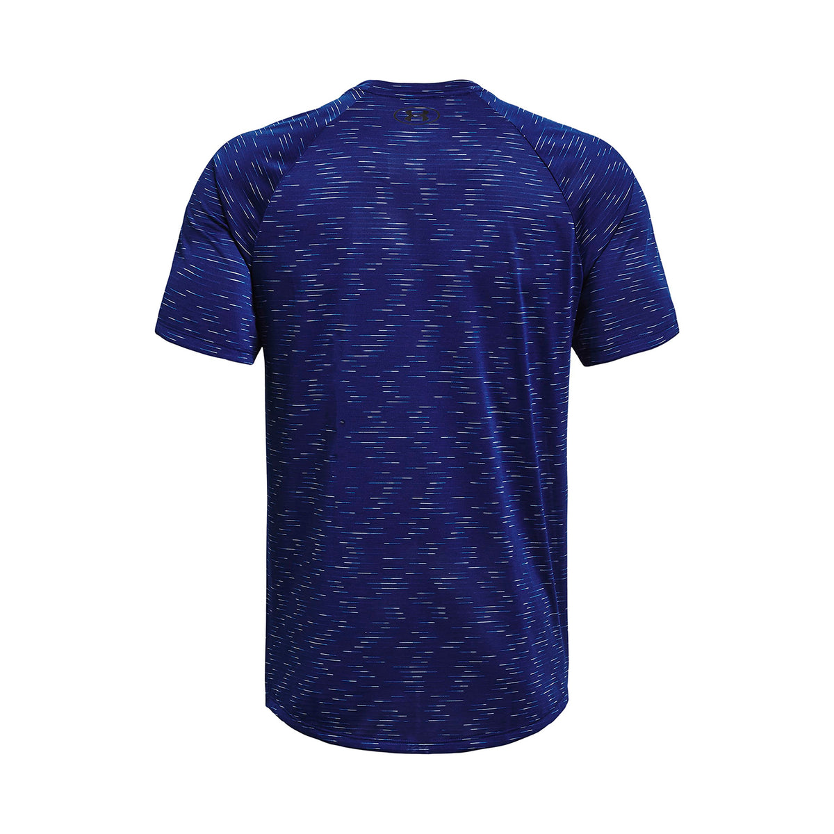 Camiseta Fútbol Hombre Color Azul-2
