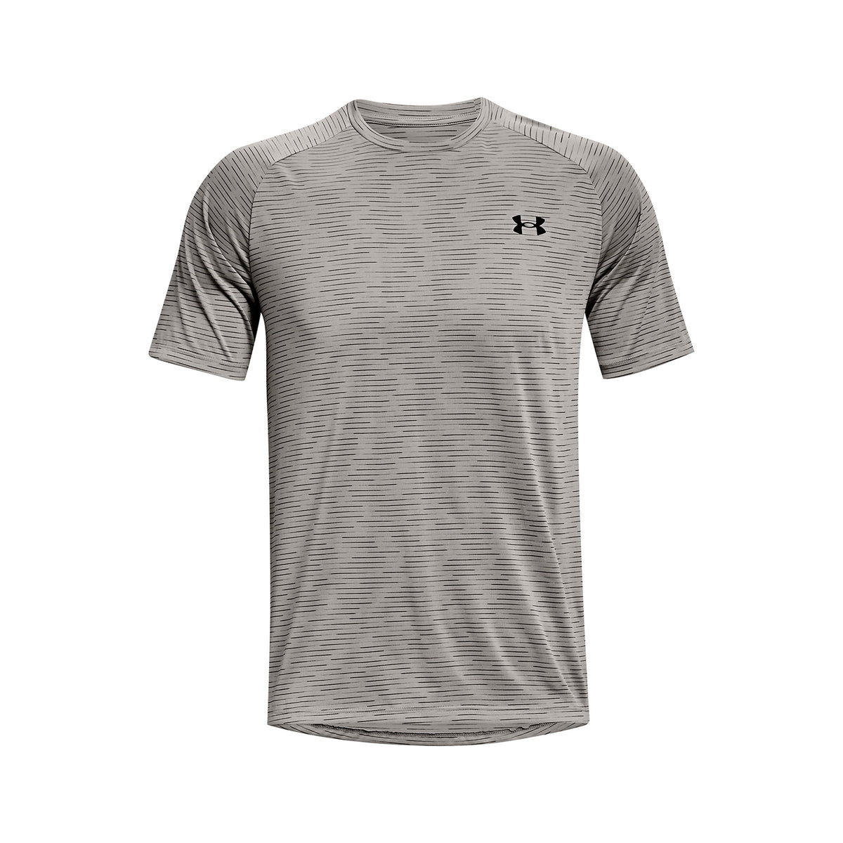 Camiseta Fútbol Hombre Color Gris-1