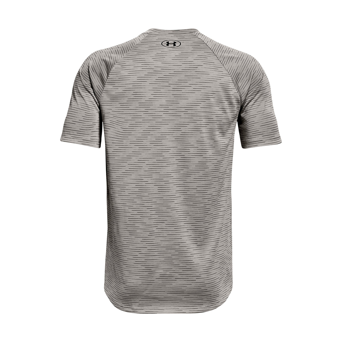 Camiseta Fútbol Hombre Color Gris-2