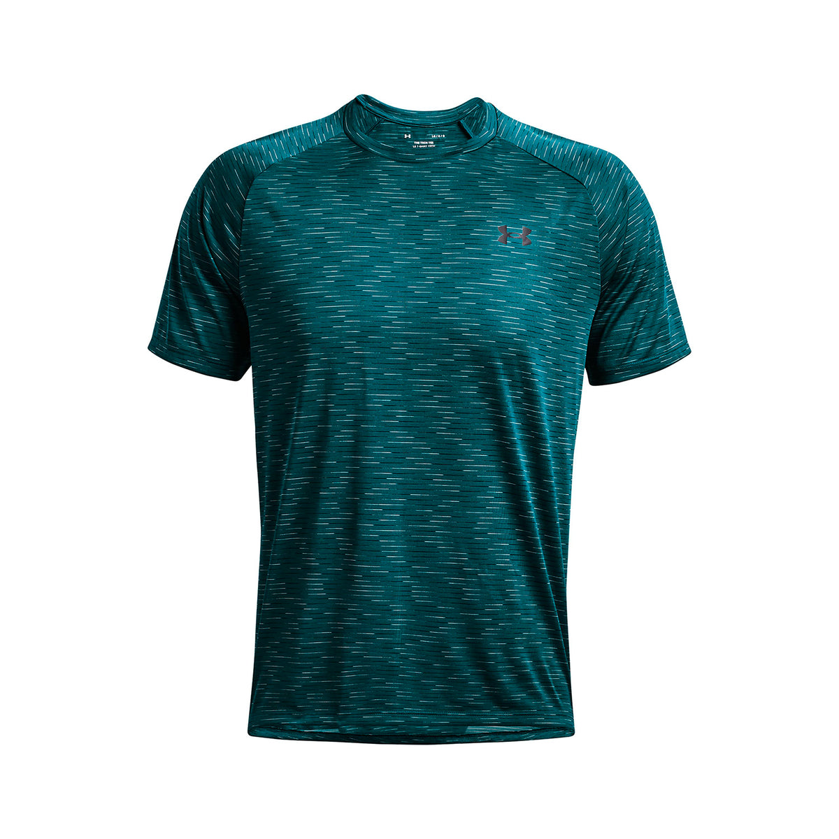 Camiseta Fútbol Hombre Color Verde-1