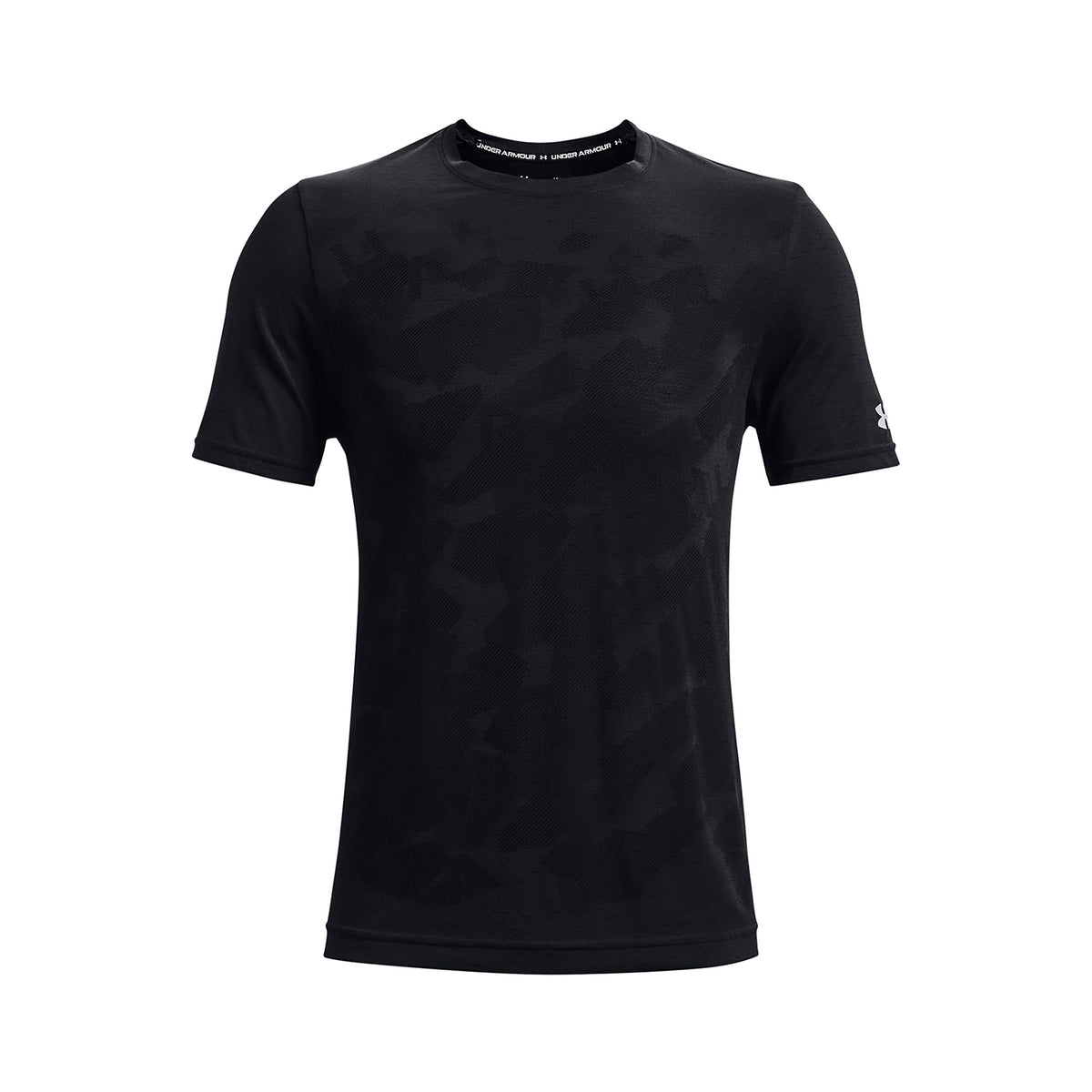 Camiseta Training Hombre Color Negro-1