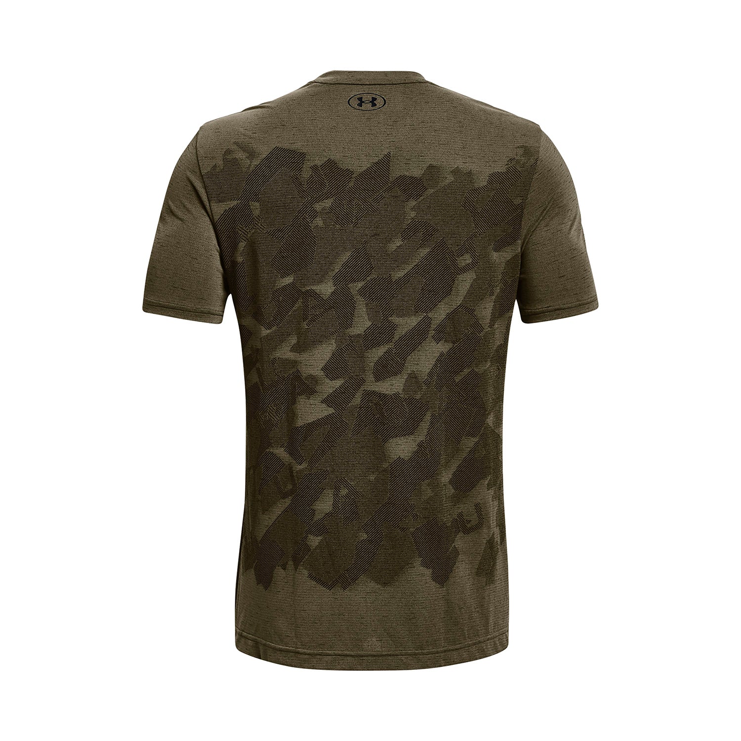 Camiseta Training Hombre Color Verde-2