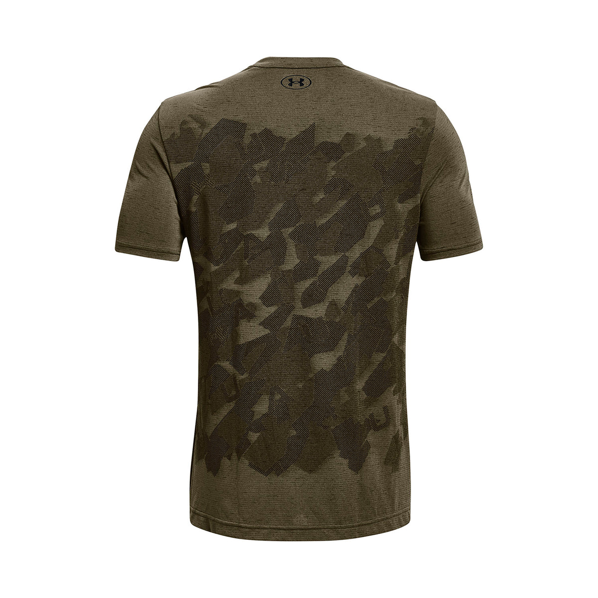 Camiseta Training Hombre Color Verde-2