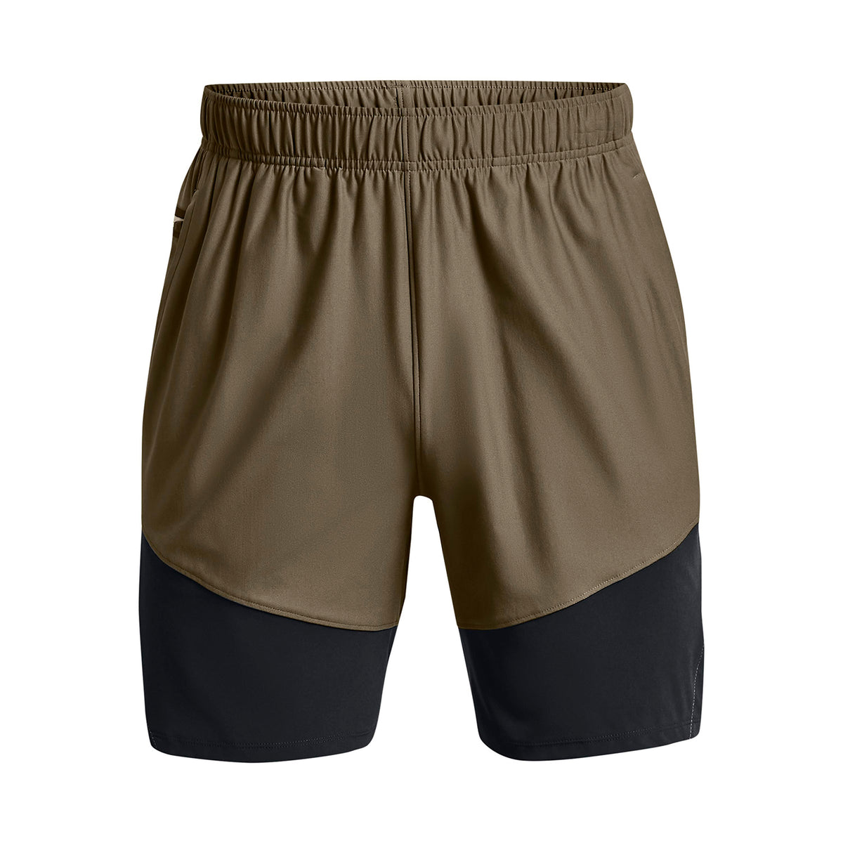 Short Training Hombre Color Verde-1