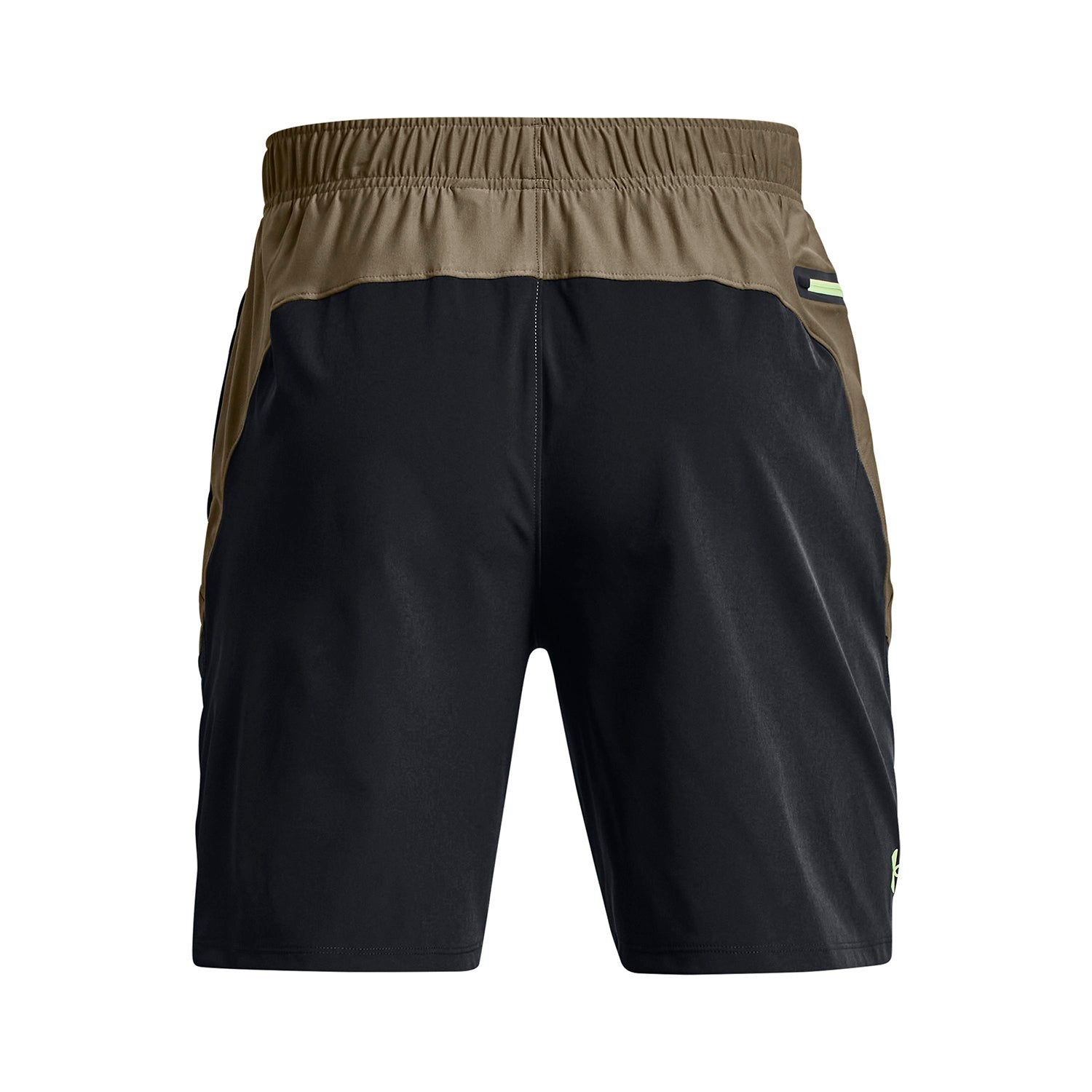 Short Training Hombre Color Verde-2