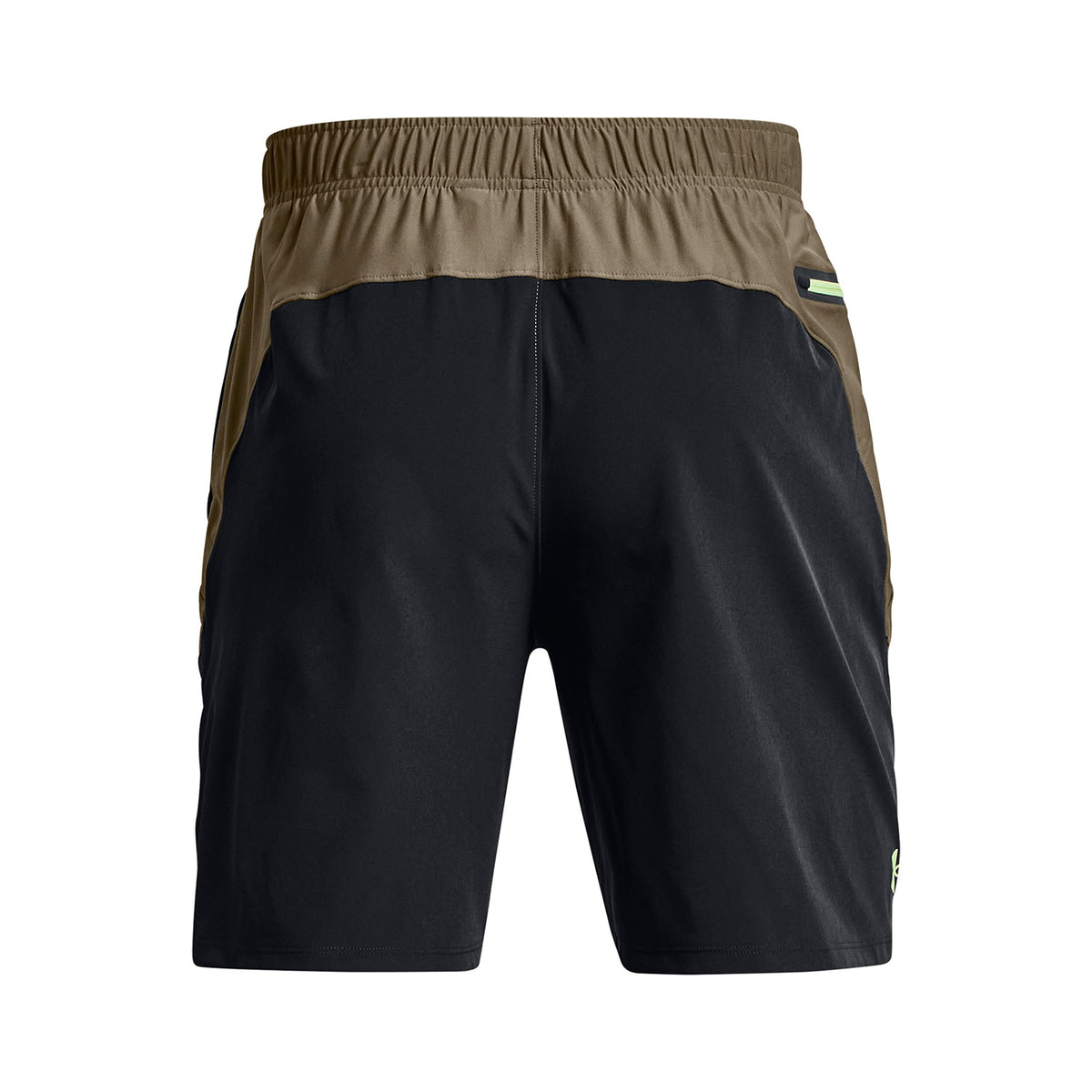 Short Training Hombre Color Verde-2