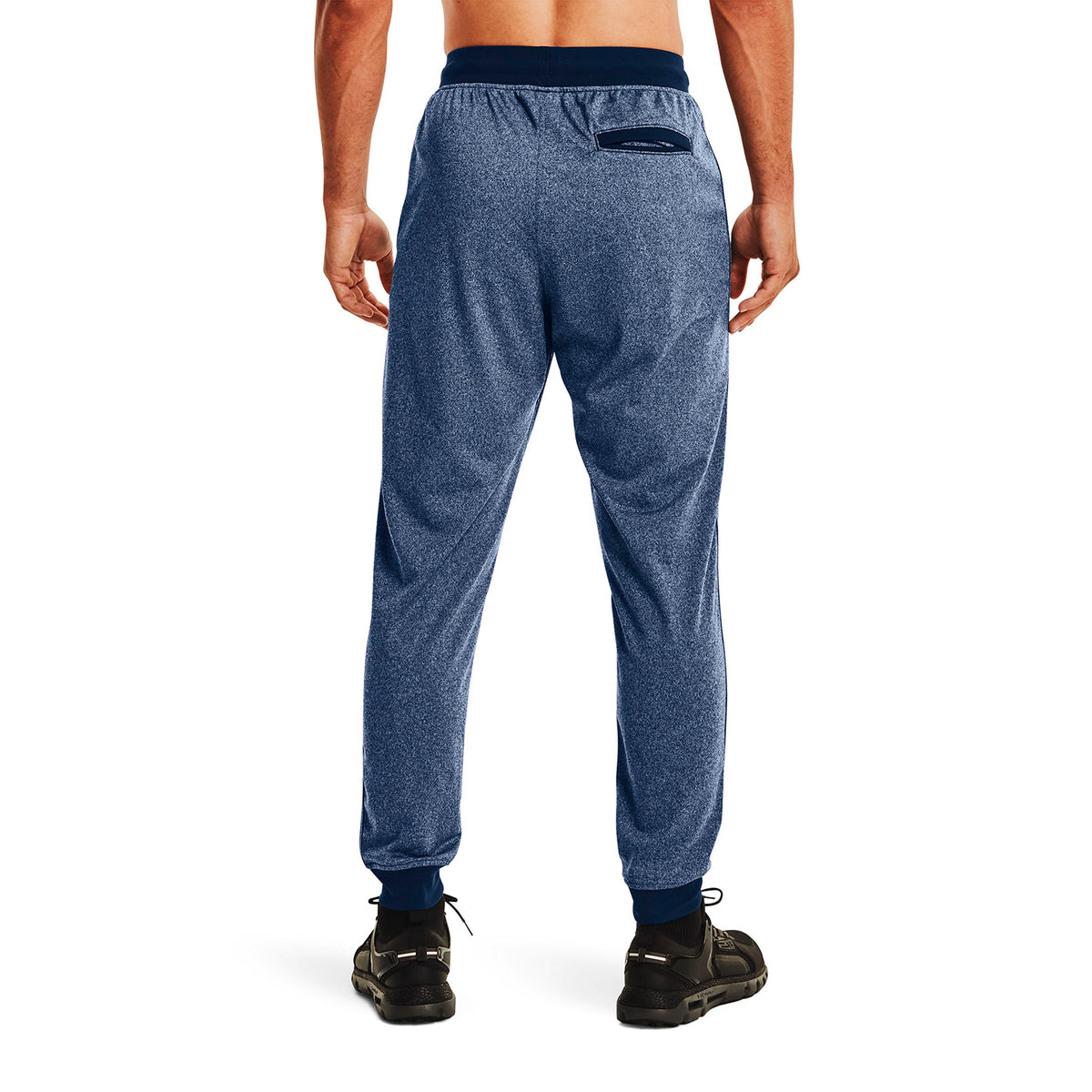 Pantalón Training Hombre Color Azul-4