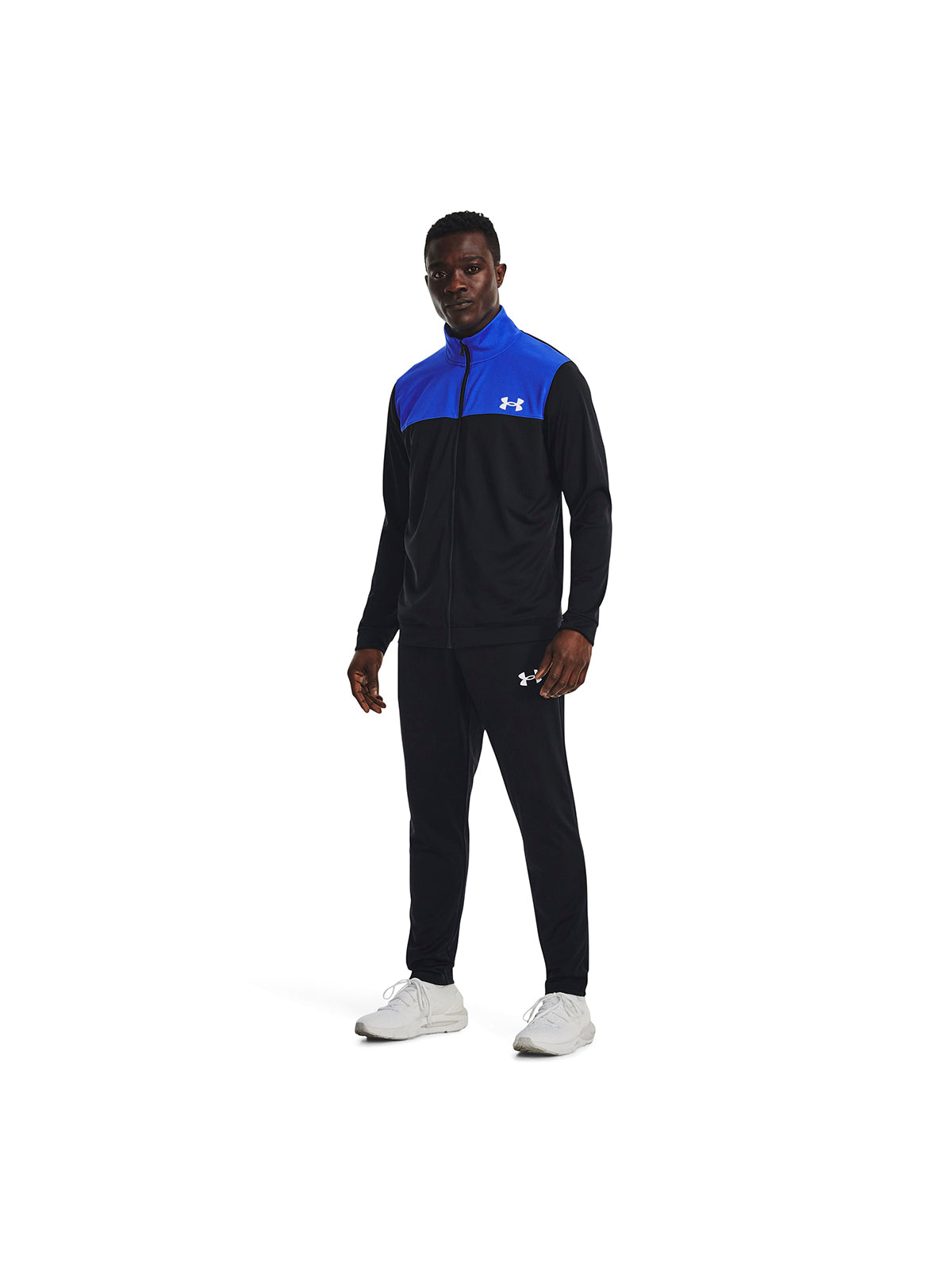Conjunto Training Hombre Color Negro-3