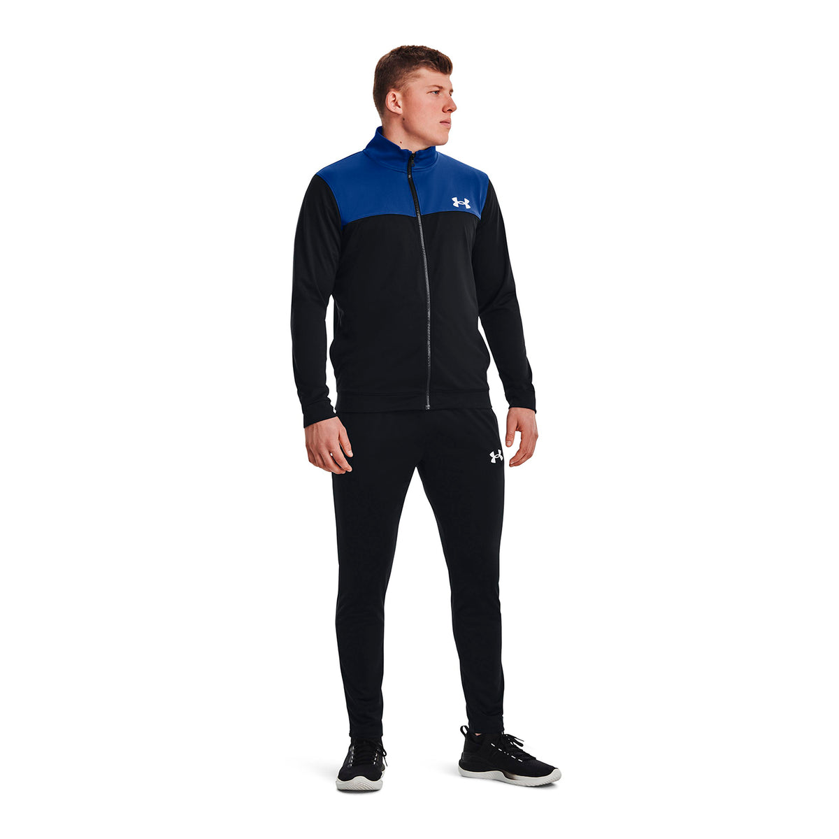 Conjunto Training Hombre Color Negro-3