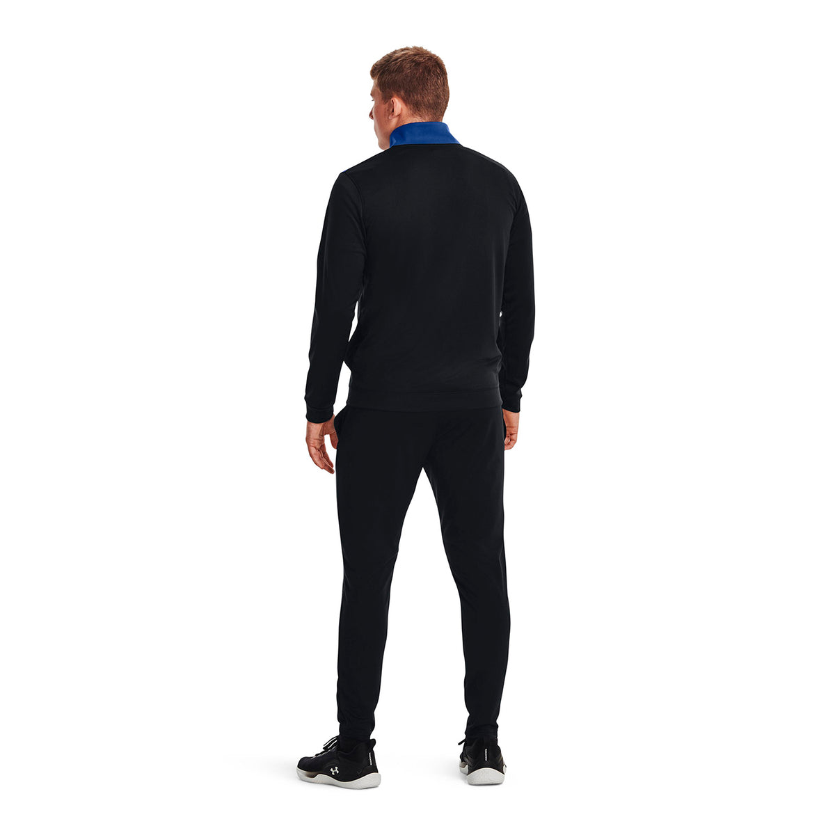 Conjunto Training Hombre Color Negro-4