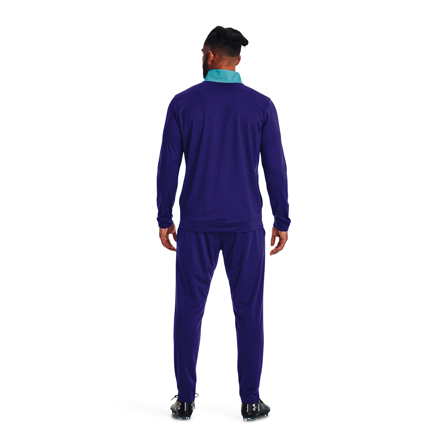 Conjunto Training Hombre Color Azul-2