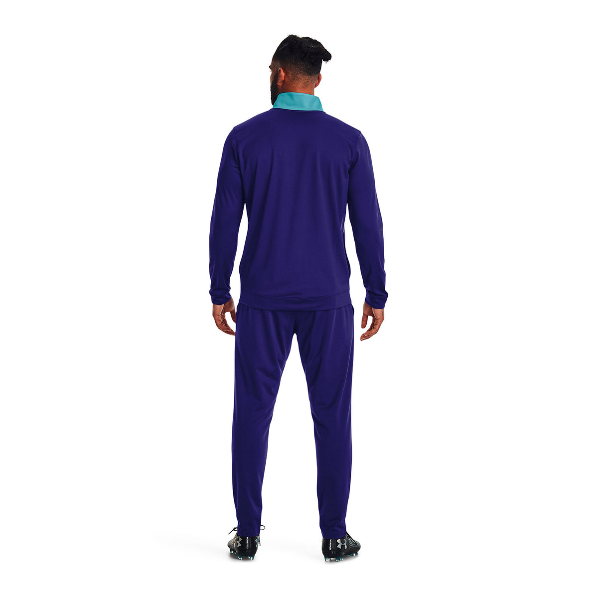 Conjunto Training Hombre Color Azul-2