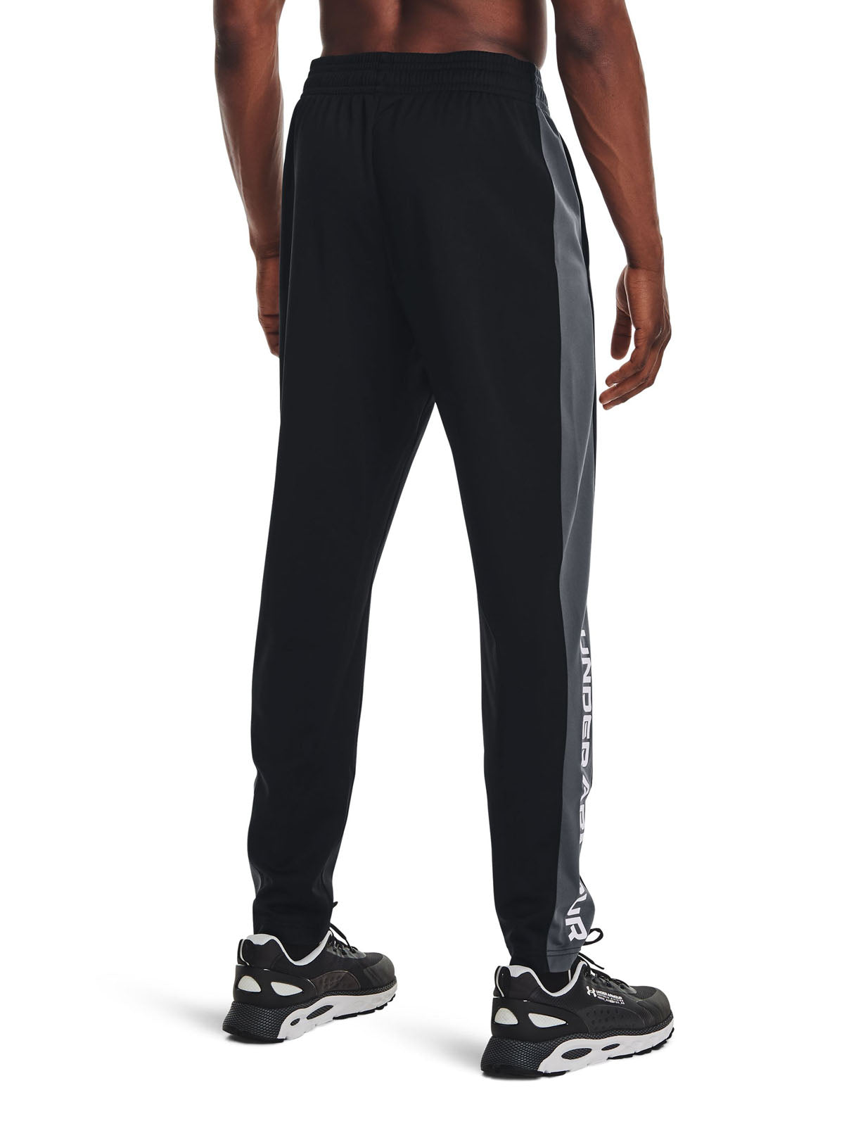 Pantalón Training Hombre Color Negro-4