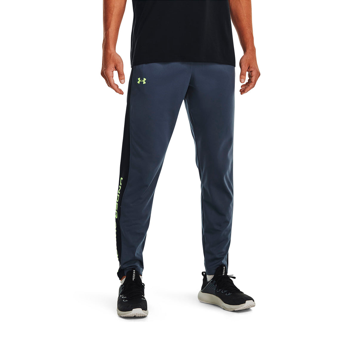 Sudaderas Training Hombre Color Gris-3