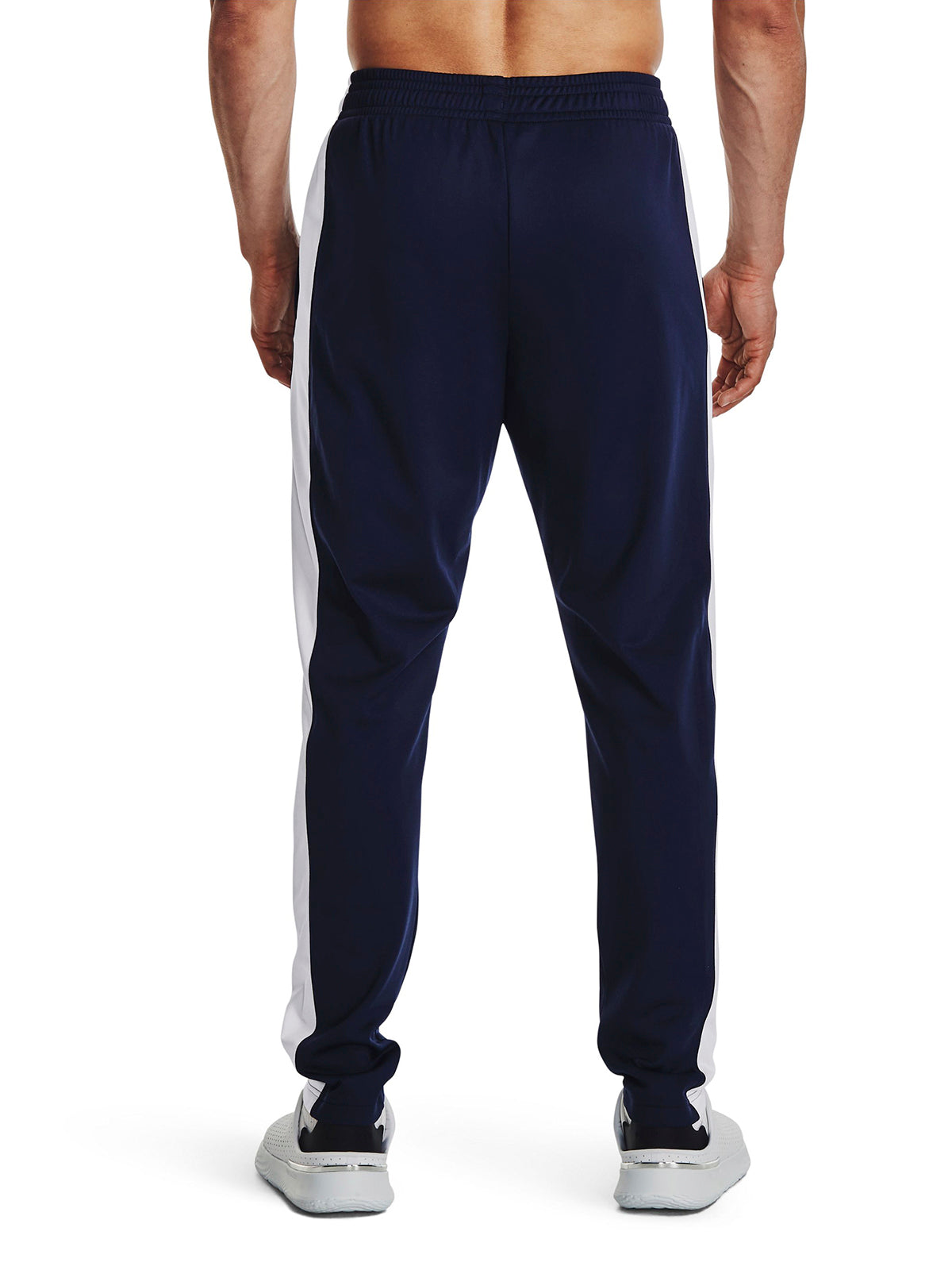 Pantalón Training Hombre Color Azul-4