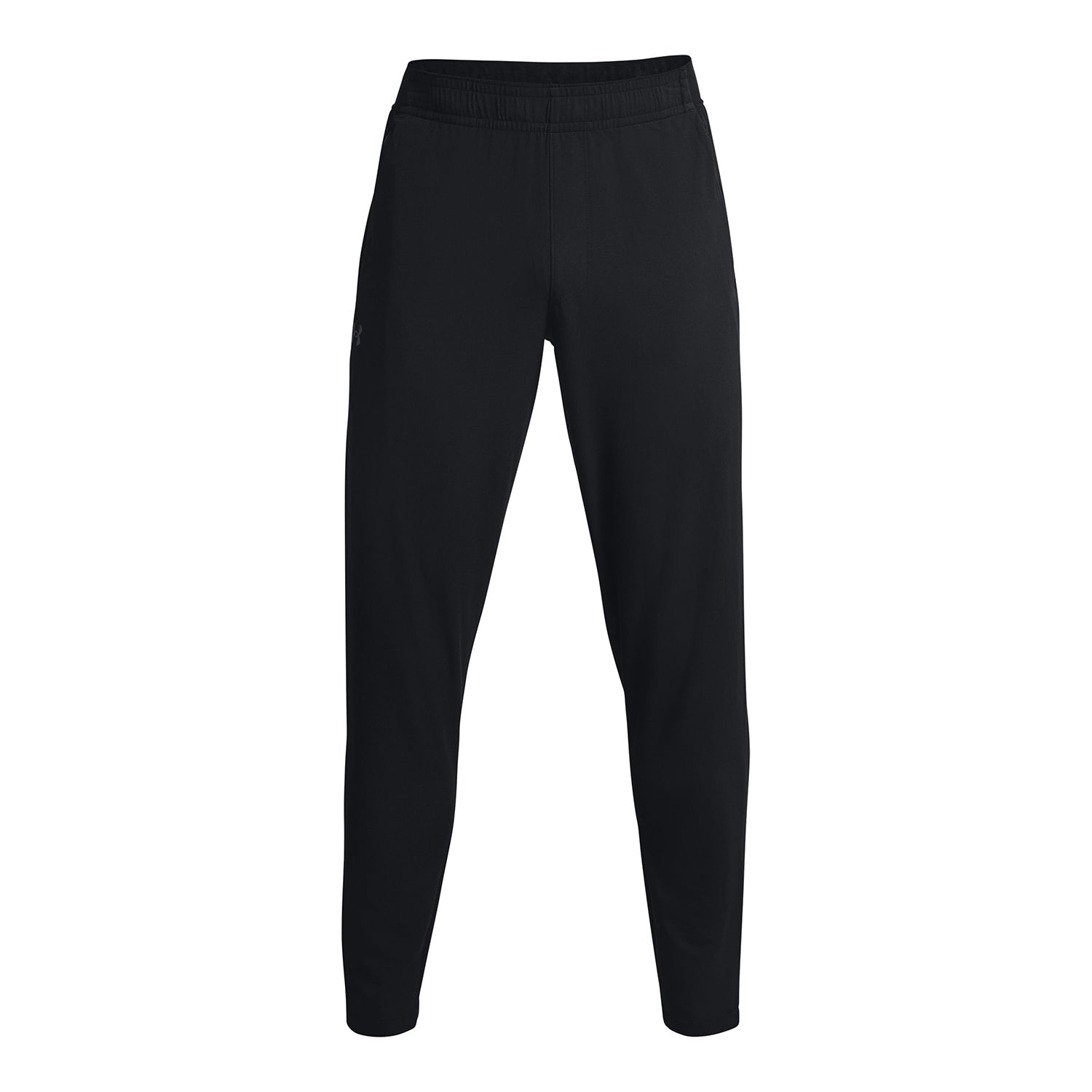 Pantalón Training Hombre Color Negro-1