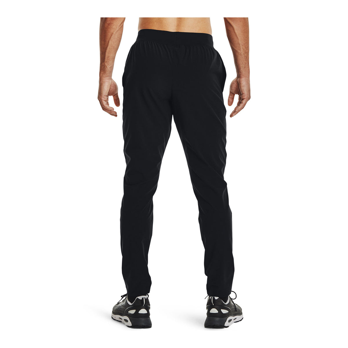 Sudaderas Training Hombre Color Negro-4