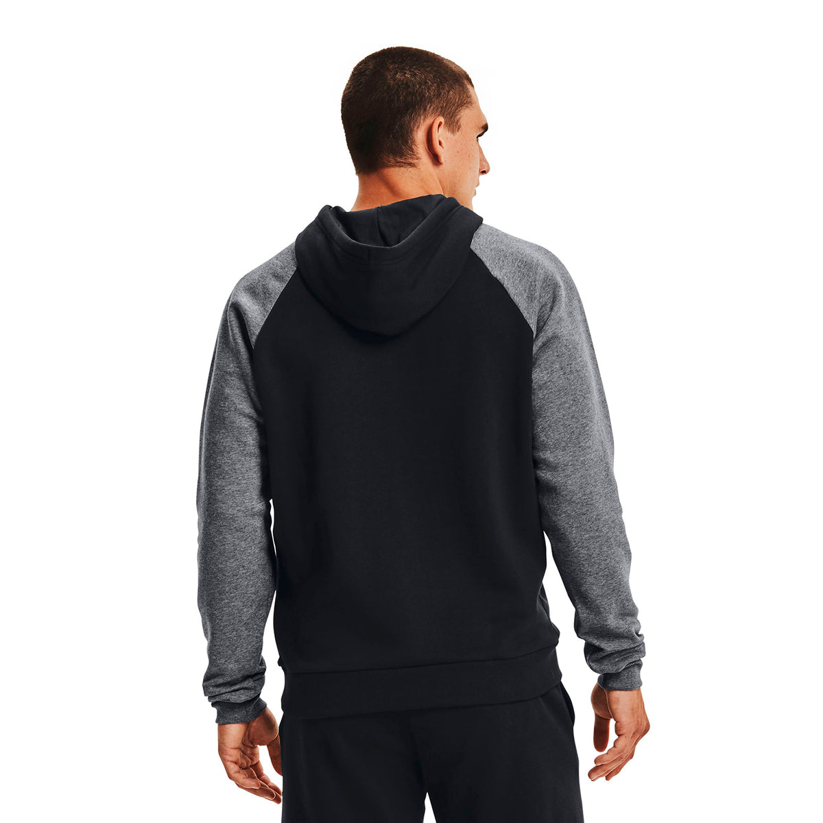 Buzo Training Hombre Color Negro-4