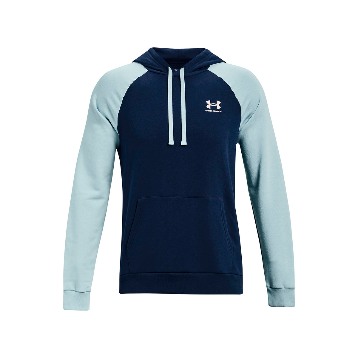 Buzo Training Hombre Color Azul-1