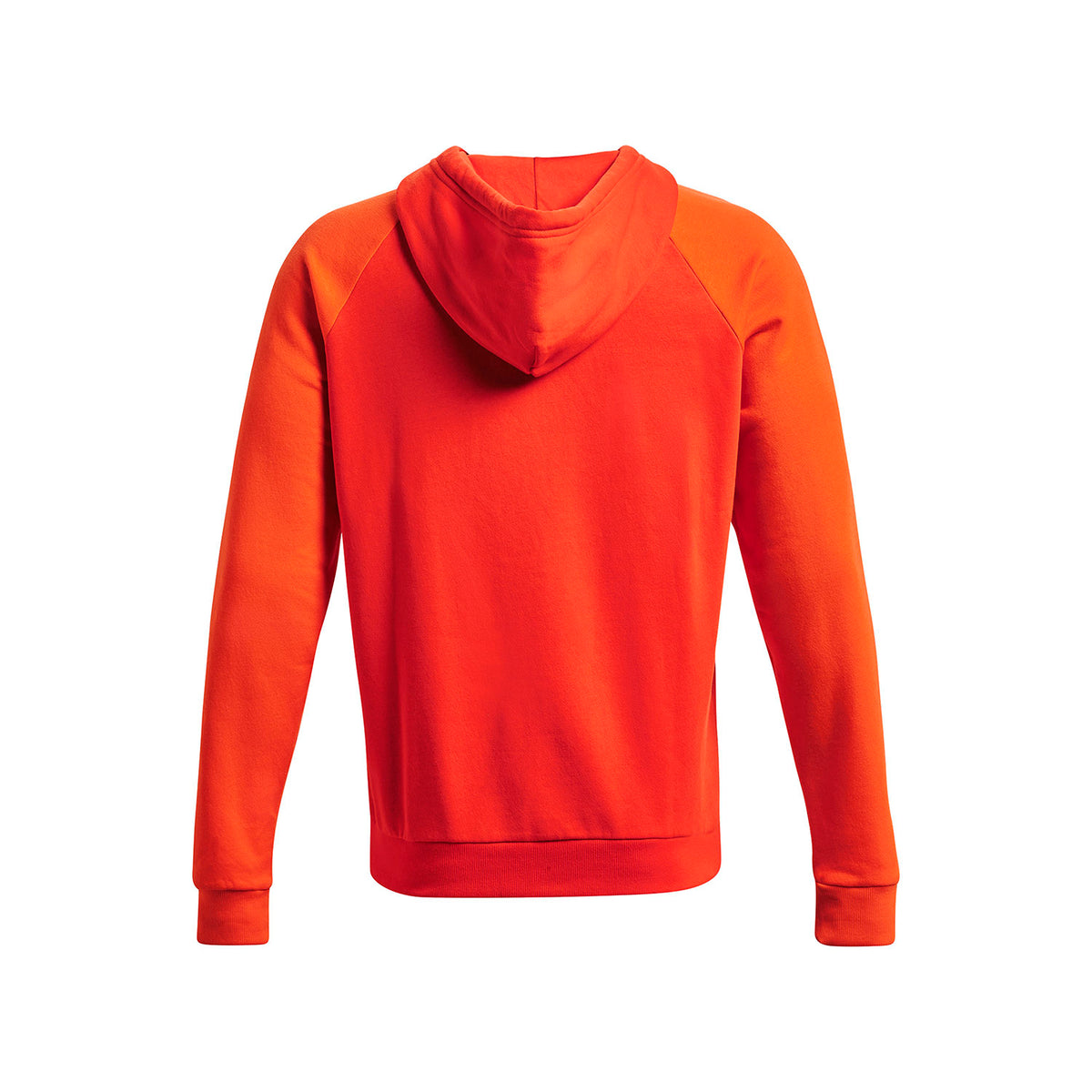 Buzo Training Hombre Color Naranja-2