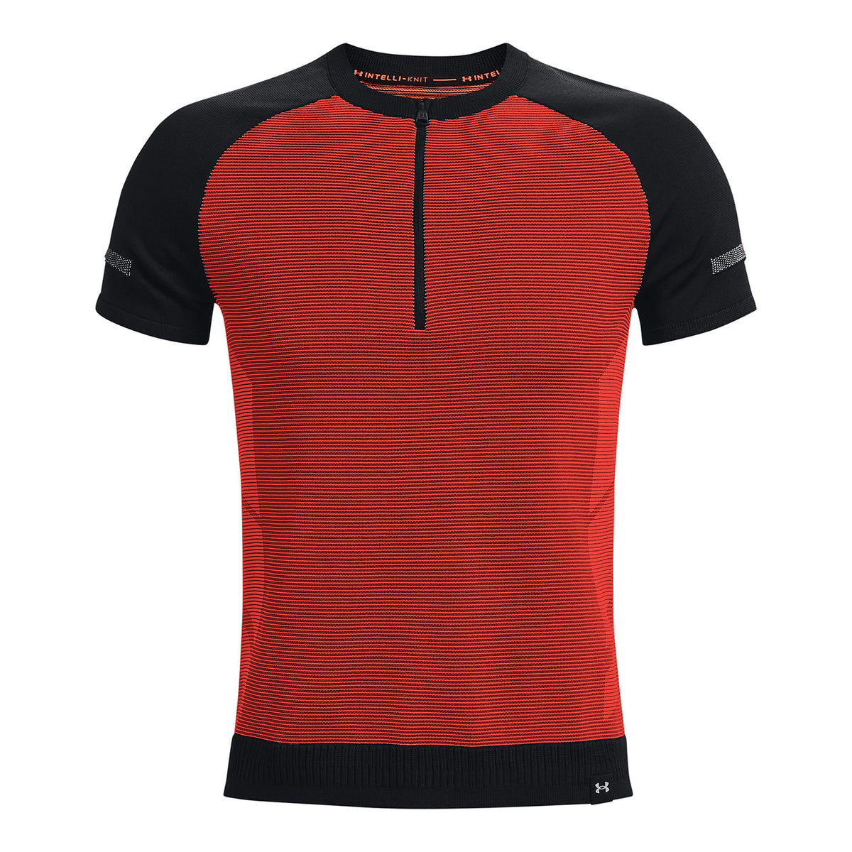 Camiseta Running Hombre Color Negro-1