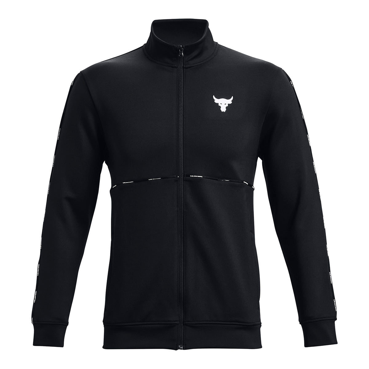 Chaqueta Training Hombre Color Negro-1