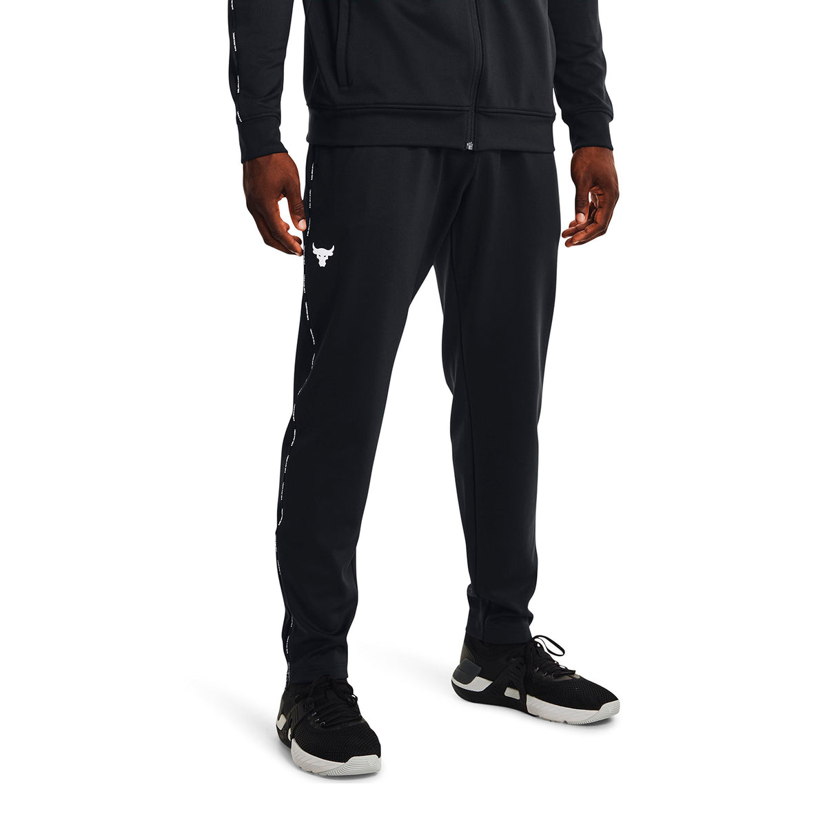 Conjunto Training Hombre Color Negro-3